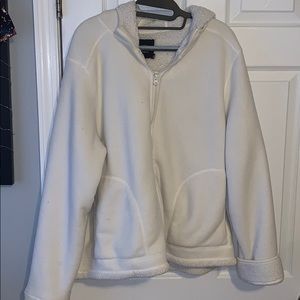 Sherpa sweater